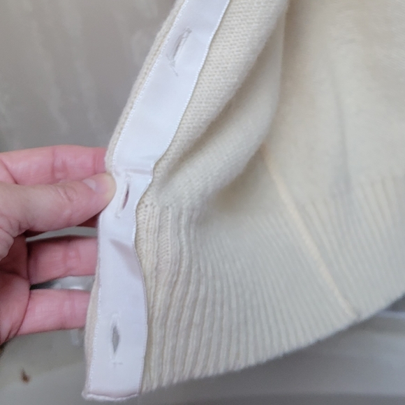 James Pringle unisex Wool Cardi size 42 - Picture 7 of 10